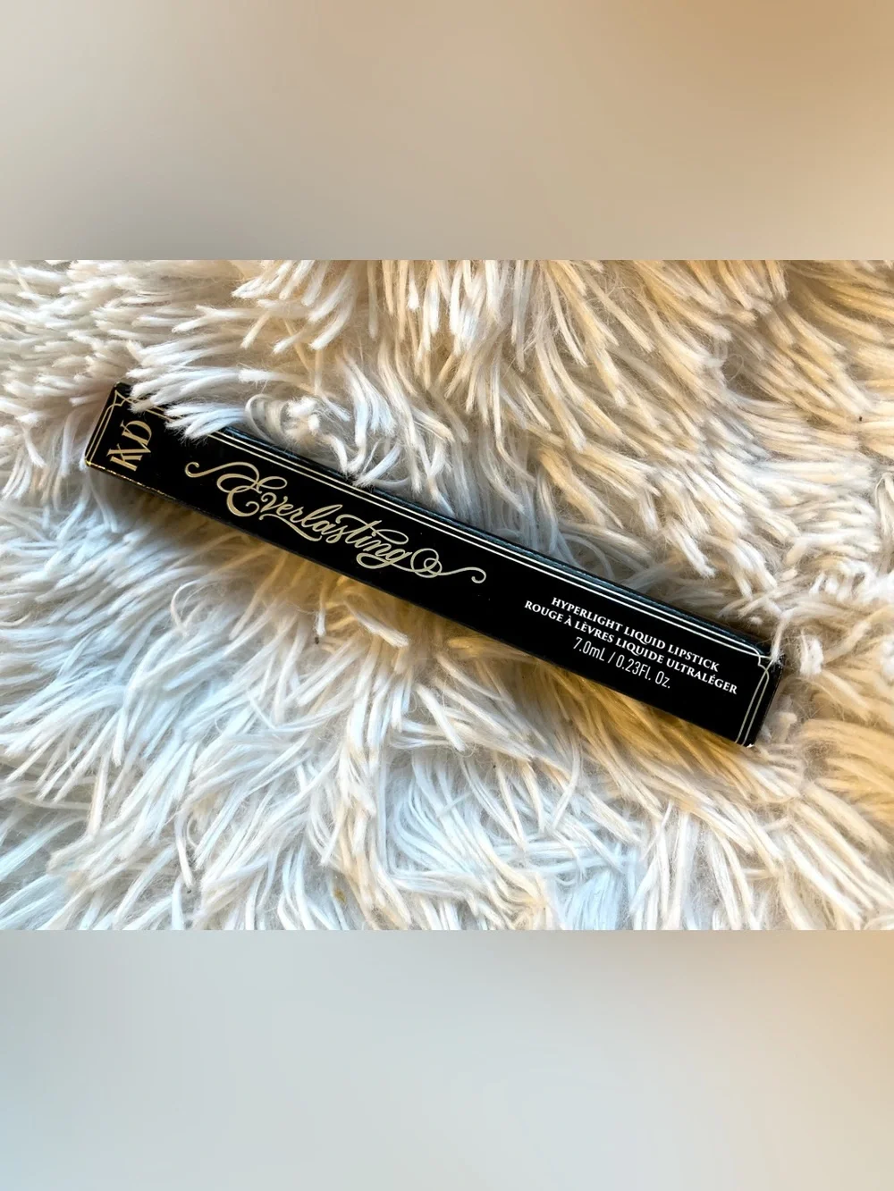 KVD - Liquid Lipstick